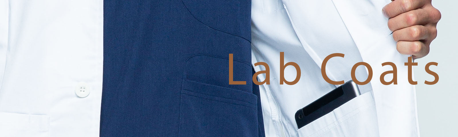 Men's Lab Coats