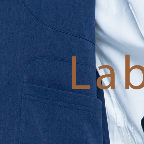 Men's Lab Coats