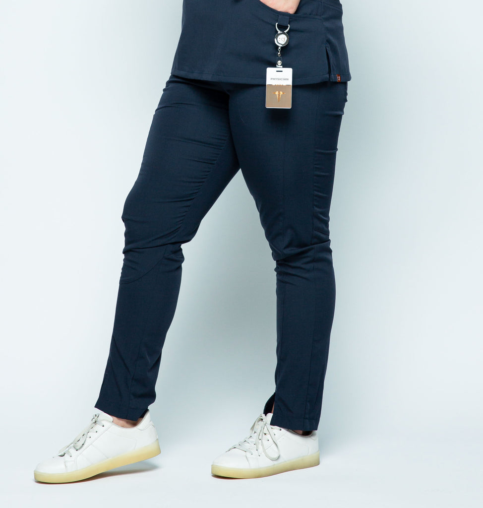 2001 Plus Female 6 Pocket Boundless Waist Pants - UNINARD.COM