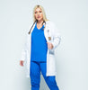 3001 Plus Female 35" Length Classic Lab Coat - UNINARD.COM