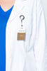 3001 Plus Female 35" Length Classic Lab Coat - UNINARD.COM