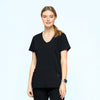 1001 Female 5 Pocket Princess V Neck Top - UNINARD.COM