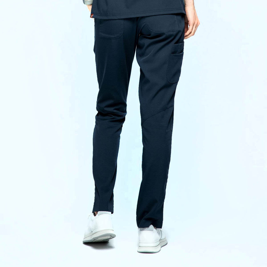 2001 Female 6 Pocket Boundless Waist Slim Pants - UNINARD.COM