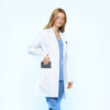 3001 Female 35" Length Classic Lab Coat - UNINARD.COM