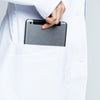 3001 Female 35" Length Classic Lab Coat - UNINARD.COM