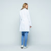 3001 Female 35" Length Classic Lab Coat - UNINARD.COM