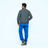 7001 Male 3 Pocket 2 Way Full Zip Warm Up - UNINARD.COM