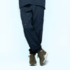 8001 Short Male 8 Pocket Zipper Double Cargo Jogger - UNINARD.COM