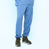 8001 Male 8 Pocket Zipper Double Cargo Jogger - UNINARD.COM