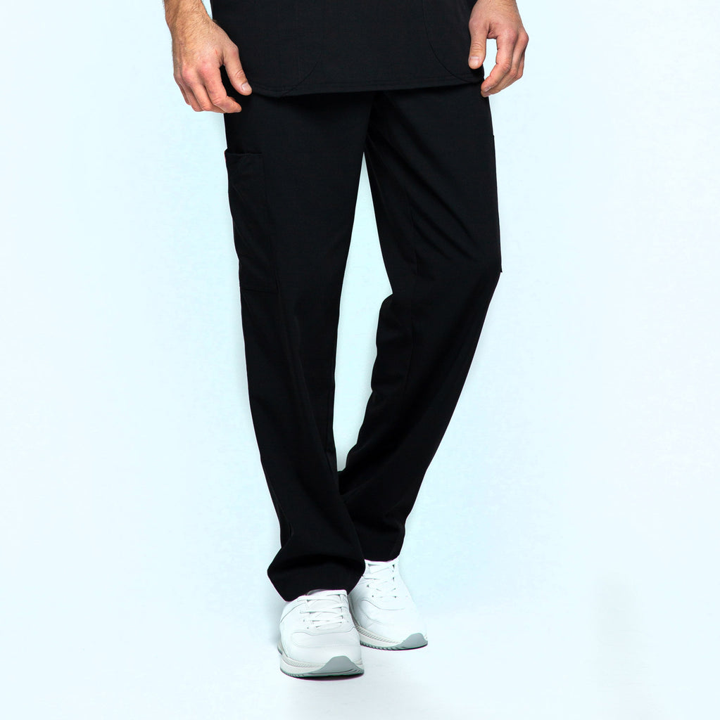 8002 Short Male 5 Pocket Zip Double Cargo Trouser - UNINARD.COM