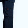 8002 Tall Male 5 Pocket Zip Double Cargo Trouser - UNINARD.COM